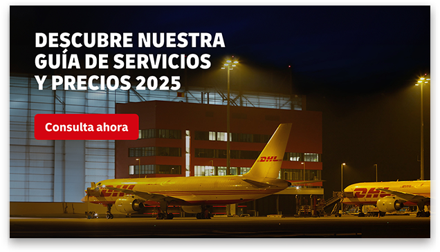 Baner de nueva guía de servicios y precios para 2024, destacando las opciones y tarifas disponibles para los clientes.
